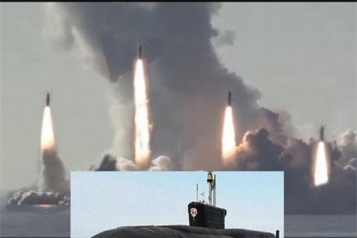 Vũ khí 'Ngày tận thế': Bí mật giúp Nga 'mãi trường tồn'