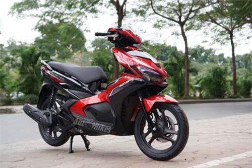 XE HOT (27/10): Loạt xe SUV giảm giá mạnh, bảng giá xe Honda Air Blade mới nhất