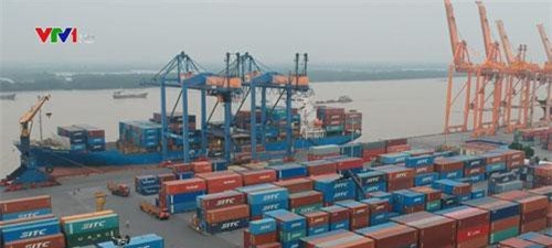 Xuất nhập khẩu vượt mốc 400 tỷ USD