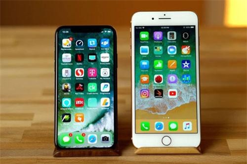 iPhone 6s, iPhone 7 Plus, iPhone X giảm giá 'sốc' hút người mua