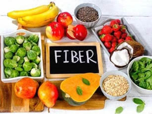 5 nguồn thực phẩm giàu xơ tốt nhất cho người giảm cân