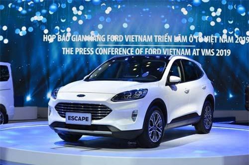 6 mẫu xe vừa 'gây sốt' tại Vietnam Motor Show 2019