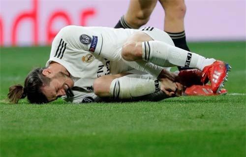 Bale 'cấm' Real Madrid tiết lộ thông tin về chấn thương