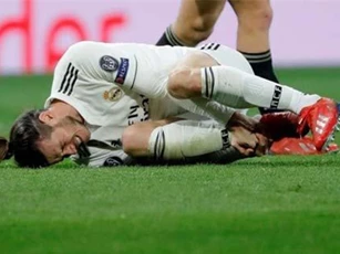 Bale 'cấm' Real Madrid tiết lộ thông tin về chấn thương