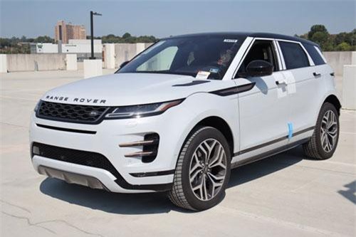Chi tiết Range Rover Evoque First Edition 2020 vừa ra mắt ở Việt Nam