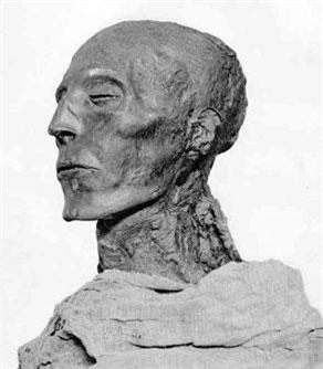 Cực sốc với xác ướp Pharaoh có số phận chìm nổi nhất Ai Cập