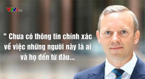 Đại sứ Anh tại Việt Nam làm việc với Bộ Công an về vụ 39 thi thể trong container