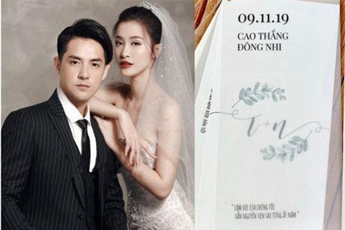 Đám cưới Đông Nhi - Ông Cao Thắng sẽ được tổ chức xa xỉ như thế nào?