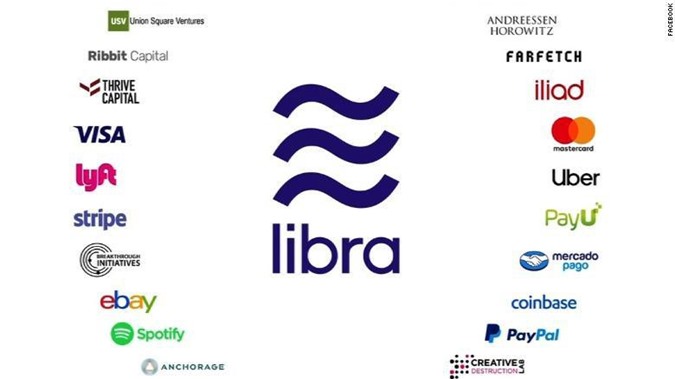 Đằng sau sự lung lay trong dự án tiền ảo Libra của Facebook