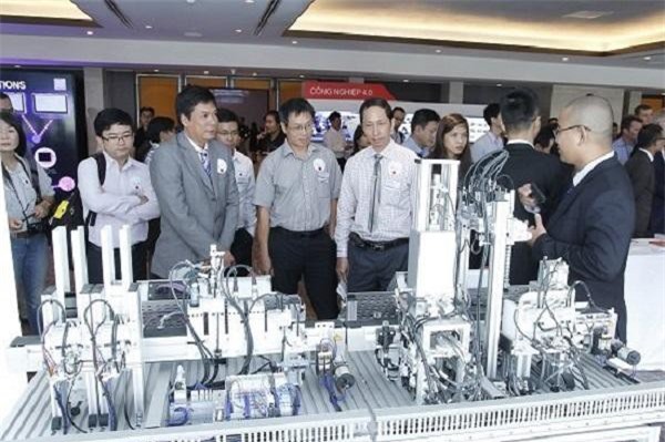 Doanh nghiệp nên ứng dụng IoT để nâng cao hiệu quả trong sản xuất