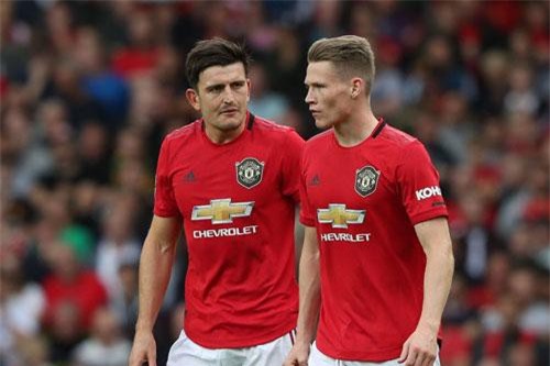 Đội hình tiêu biểu vòng 10 Premier League: Maguire, McTominay góp mặt