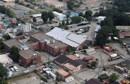 Google Maps làm lộ 40% căn cứ quân sự Hàn Quốc