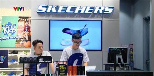 Hãng giày Mỹ mở rộng kinh doanh tại Việt Nam