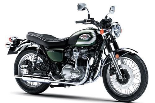 Khám phá Kawasaki W800 2020: Công suất 47 mã lực, giá hơn 200 triệu