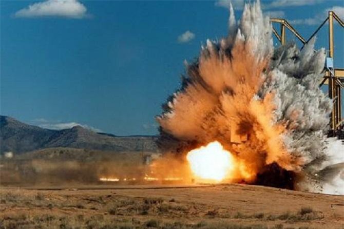 Lâm Đồng: Sử dụng sai phép vật liệu nổ, doanh nghiệp bị phạt 180 triệu đồng