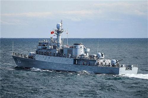 Muốn săn ngầm, tàu Pohang 20 của Việt Nam cần có ngư lôi Paket-NK 330mm?