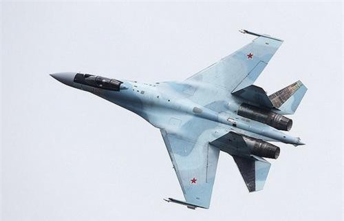 Nga bác bỏ thông tin bán 36 tiêm kích Su-35 cho Thổ Nhĩ Kỳ