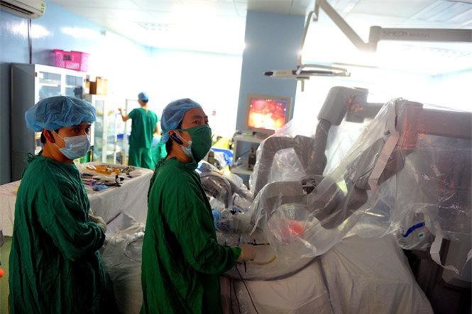 Ngành y tế sớm đưa trí tuệ nhân tạo, thực tế ảo, robot vào khám và điều trị bệnh