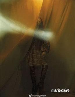 Phạm Băng Băng kiêu sa và ma mị!