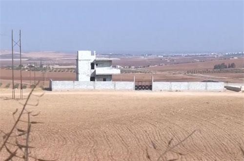 Quân đội Nga tiếp quản căn cứ người Kurd ở Syria