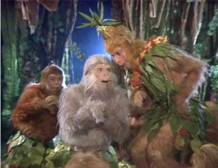 Tây Du Ký: Bi hài chuyện 'nhà cửa' của Tôn Ngộ Không