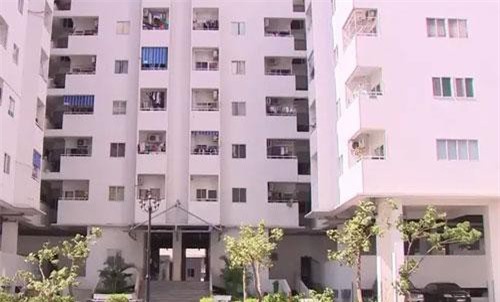 Thị trường bất động sản TP.HCM sụt giảm