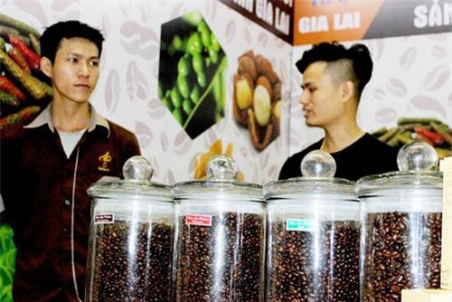 Tìm 'chìa khóa' mở thị trường xuất khẩu cà phê