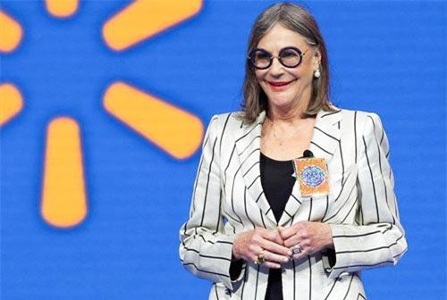 Top 10 nữ tỷ phú giàu nhất nước Mỹ nhiều tiền đến mức nào?