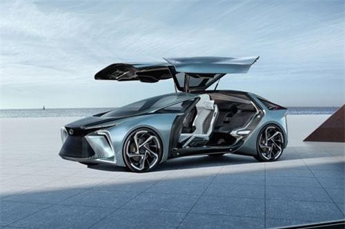 Top 10 xe hơi ấn tượng nhất tại Tokyo Motor Show 2019