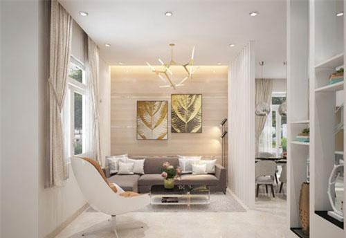 'Tuyệt chiêu' biến hóa ngôi nhà trở lên sống động, mới lạ