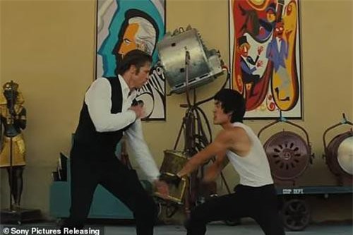 Vì sao 'Chuyện ngày xưa ở Hollywood' bị cấm chiếu vĩnh viễn ở Trung Quốc?