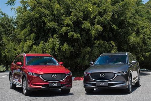 XE HOT (28/10): Mazda CX-8 giảm giá 40 triệu, giá xe Honda Wave 125i 2019 mới nhất