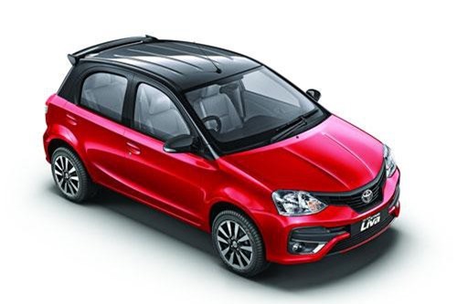 Xe hatchback Toyota đẹp long lanh, giá 175 triệu đồng