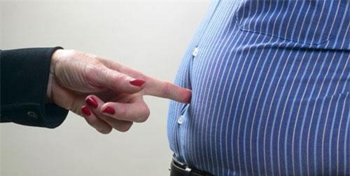 Xem tướng bụng đàn ông đoán sự nghiệp thành công hay tàn lụi