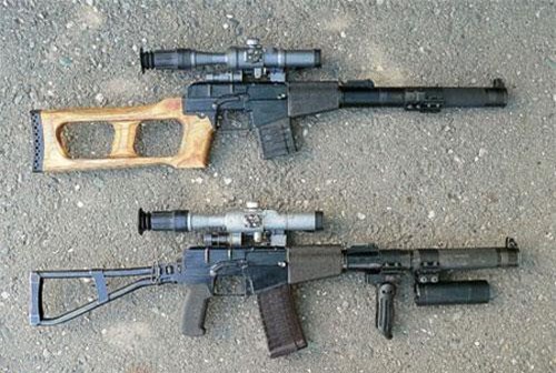 10 vũ khí lừng danh, 'chỗ dựa vững chắc' của đặc nhiệm Nga