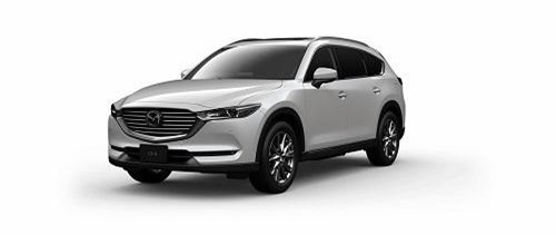 2020 Mazda CX-8 ra mắt với nhiều tính năng hơn, bổ sung phiên bản đặc biệt mới