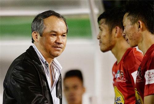 Bầu Đức phán quyết số phận của HAGL, nghe thôi cũng thấy đau lòng