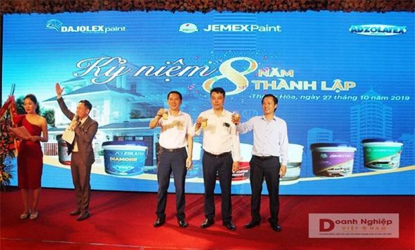 Công ty cổ phần Dầu khí Á Đông kỷ niệm 8 năm thành lập và ra mắt sản phẩm mới