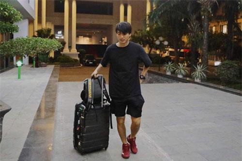 ĐT Việt Nam thiếu nhiều sao lớn trong ngày đầu hội quân