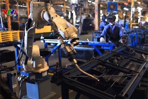 Đẩy mạnh tham gia chuỗi giá trị toàn cầu cho công nghiệp hỗ trợ