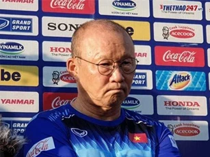 HLV Park Hang Seo: 'Bảng đấu 6 đội sẽ là bất lợi với U22 Việt Nam'