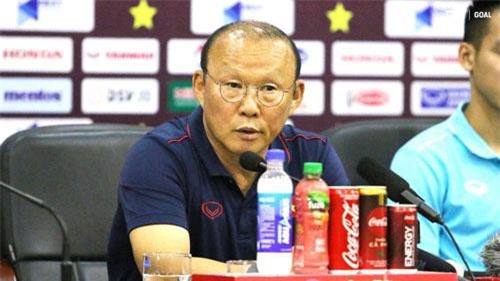 HLV Park Hang-seo 'kêu trời' khi U22 Việt Nam bị lộ tin tuyệt mật