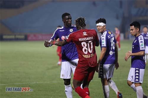 Hà Nội FC thiệt quân trong chung kết Cúp QG 2019