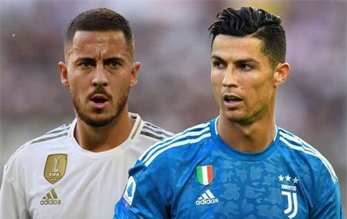 Hazard: 'Kế thừa áo số 7 của Ronaldo không hề dễ dàng'