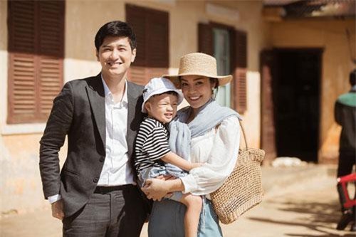 Huỳnh Anh - Dương Cẩm Lynh lần đầu kết đôi trong phim mới