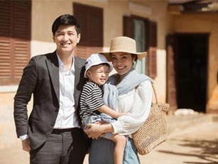 Huỳnh Anh - Dương Cẩm Lynh lần đầu kết đôi trong phim mới