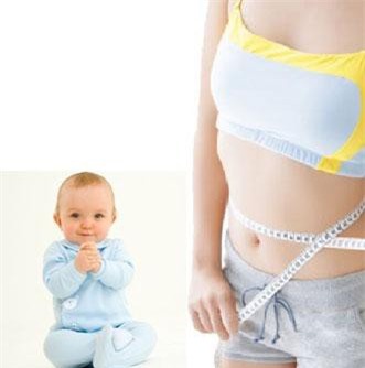 Kinh nghiệm giảm cân sau sinh giúp mẹ nhanh chóng lấy lại vóc dáng thon gọn