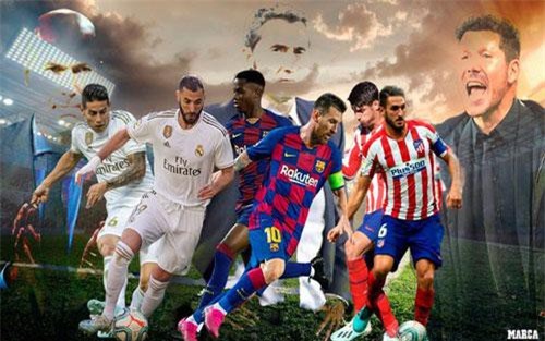 Lịch thi đấu, BXH vòng 11 La Liga: Barcelona - Valladolid, Real - Leganes, Alaves - Atletico