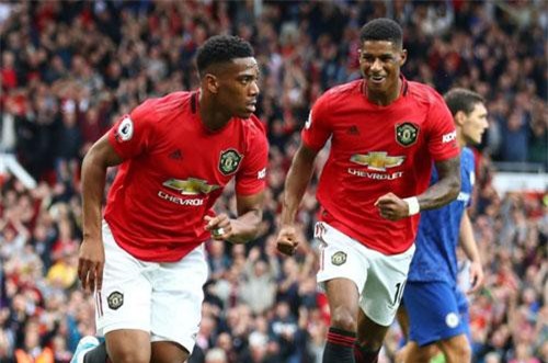 MU dùng đội hình nào đấu Chelsea ở Cúp Liên đoàn?