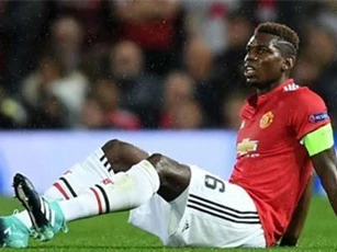 MU nhận hung tin về tình hình chấn thương của Pogba